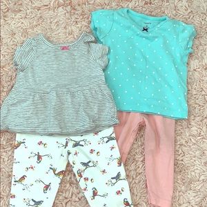 ❤️Carter’s outfits❤️
